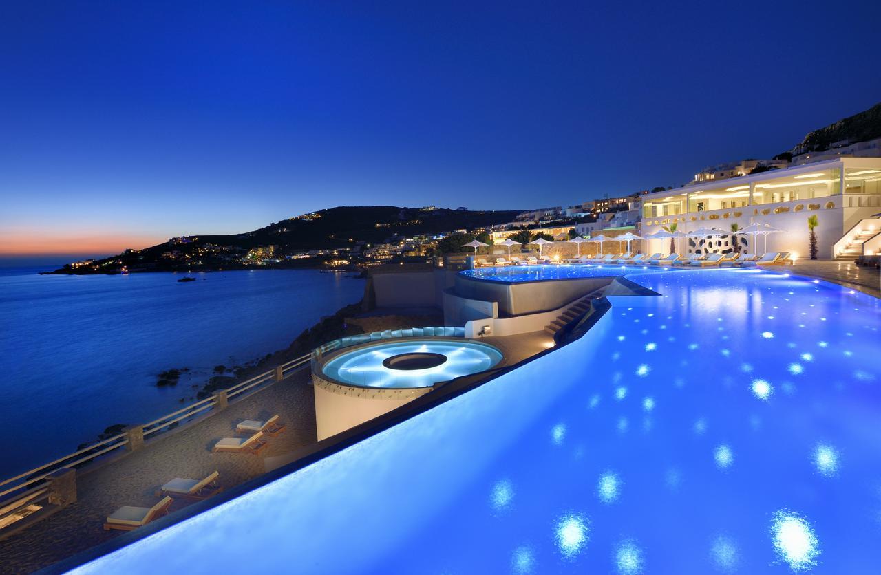 Anax Resort And Spa Agios Ioannis Diakoftis Buitenkant foto